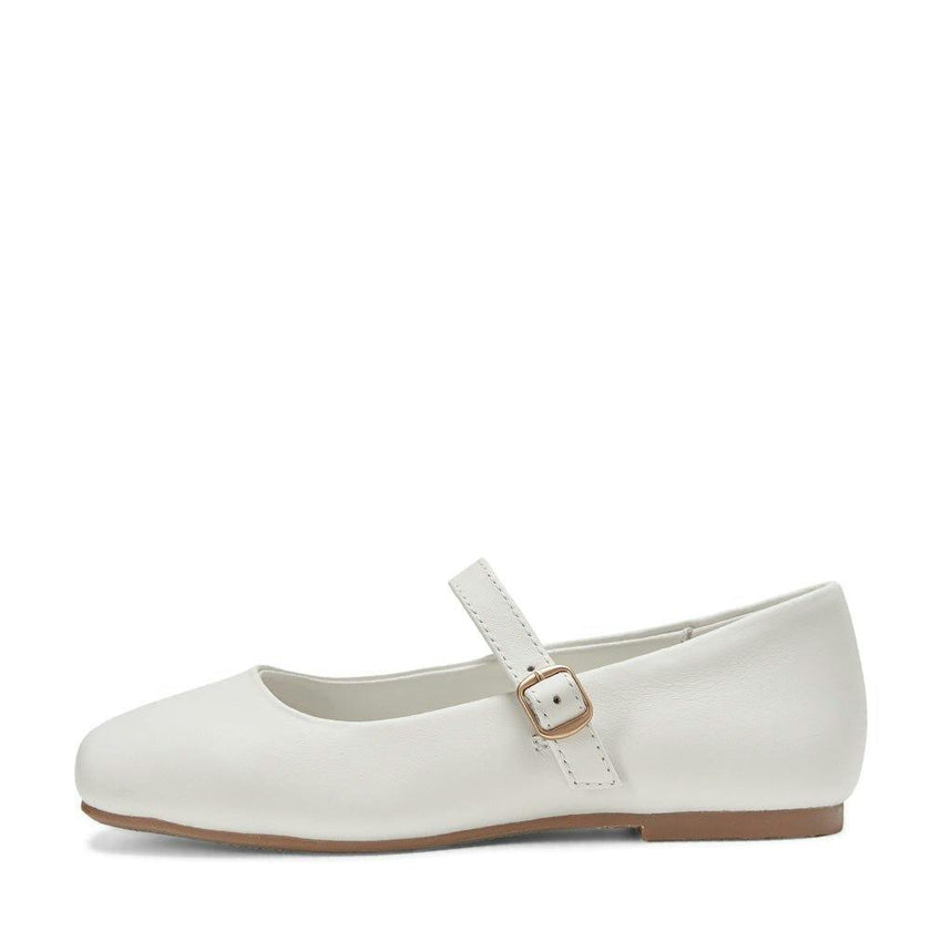 Mandy Rounded Square Toe Mary Janes
