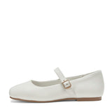 Mandy Rounded Square Toe Mary Janes