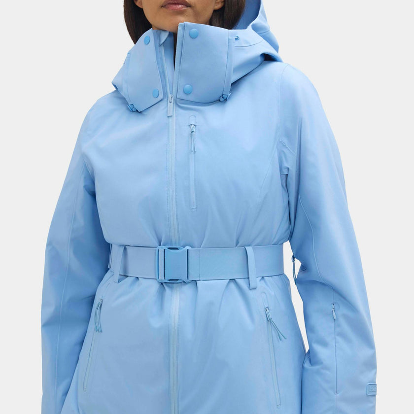 Aston Jacket Forget Me Not