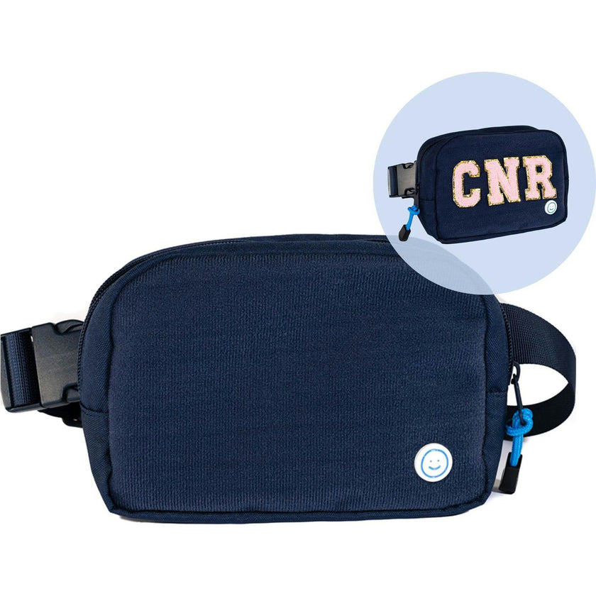 Hook & Loop Sport Belt Bag