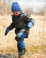 3-In-1 Two-Piece Mid-Season Outerwear Set