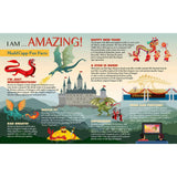 I Am Dragon- Sd Jigsaw Puzzle