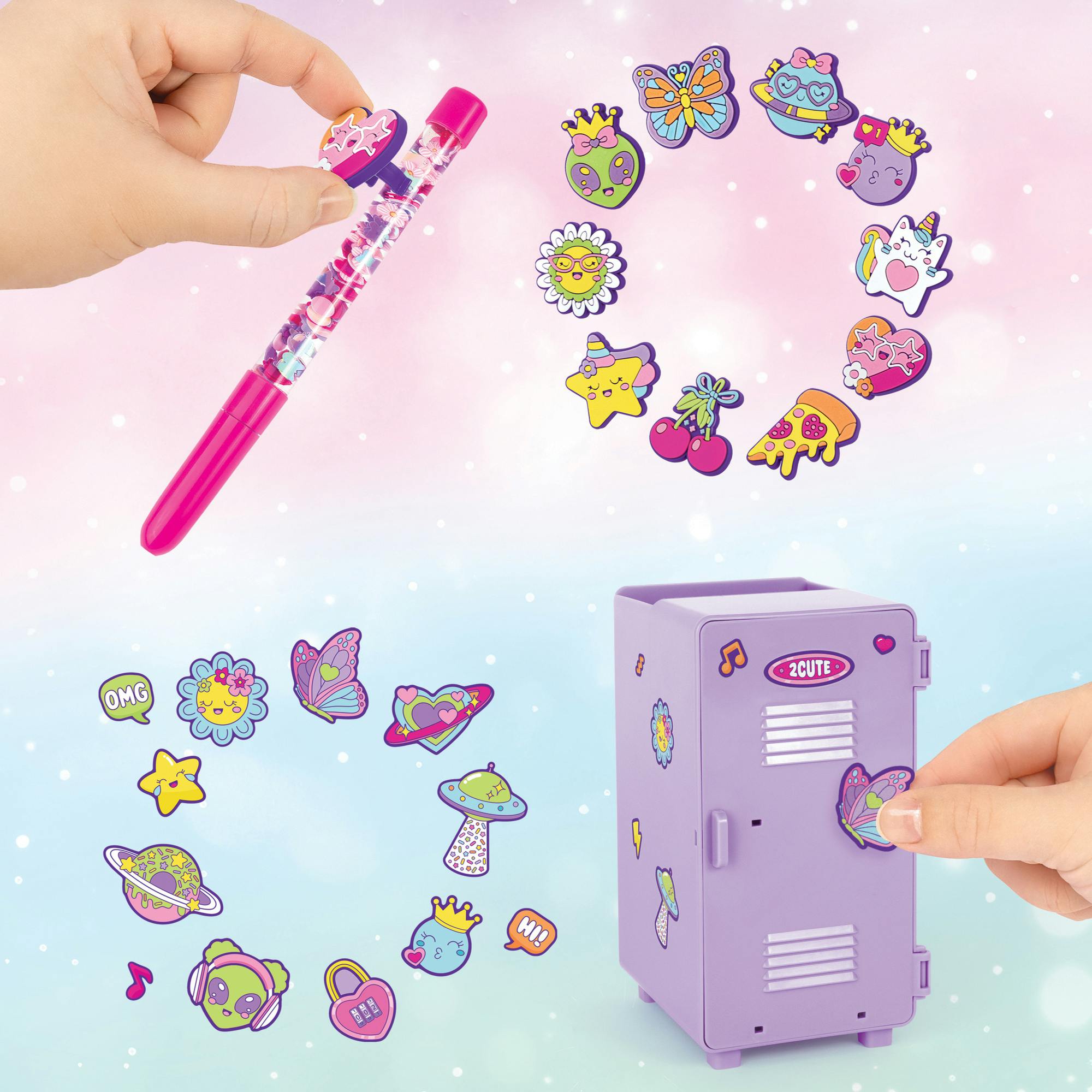 MIR: Write in Style Pen Creation Station