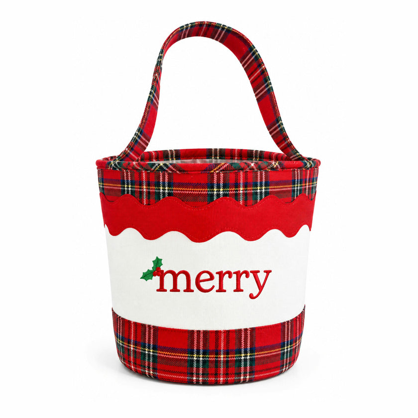 Bits & Bows x Maisonette Exclusive Tartan Accessories Gift Set