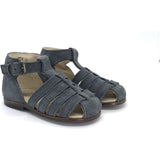 Jules T-Strap Sandal, Shark