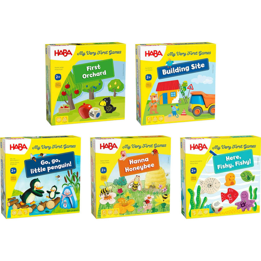 My Very First Games Iconics Bundle