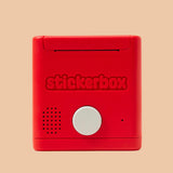Stickerbox - PRE-ORDER FOR 11/10 SHIP