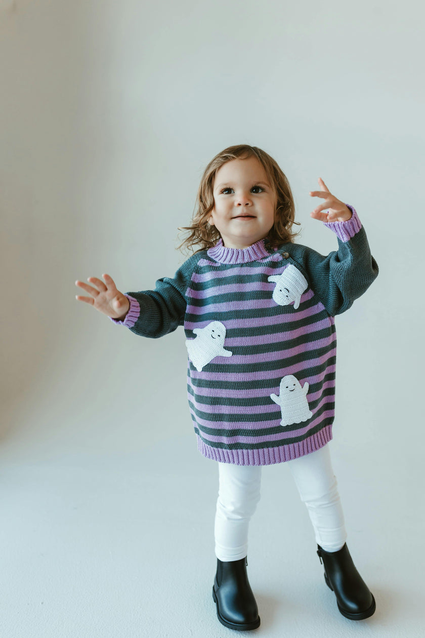 Ghost Sweater