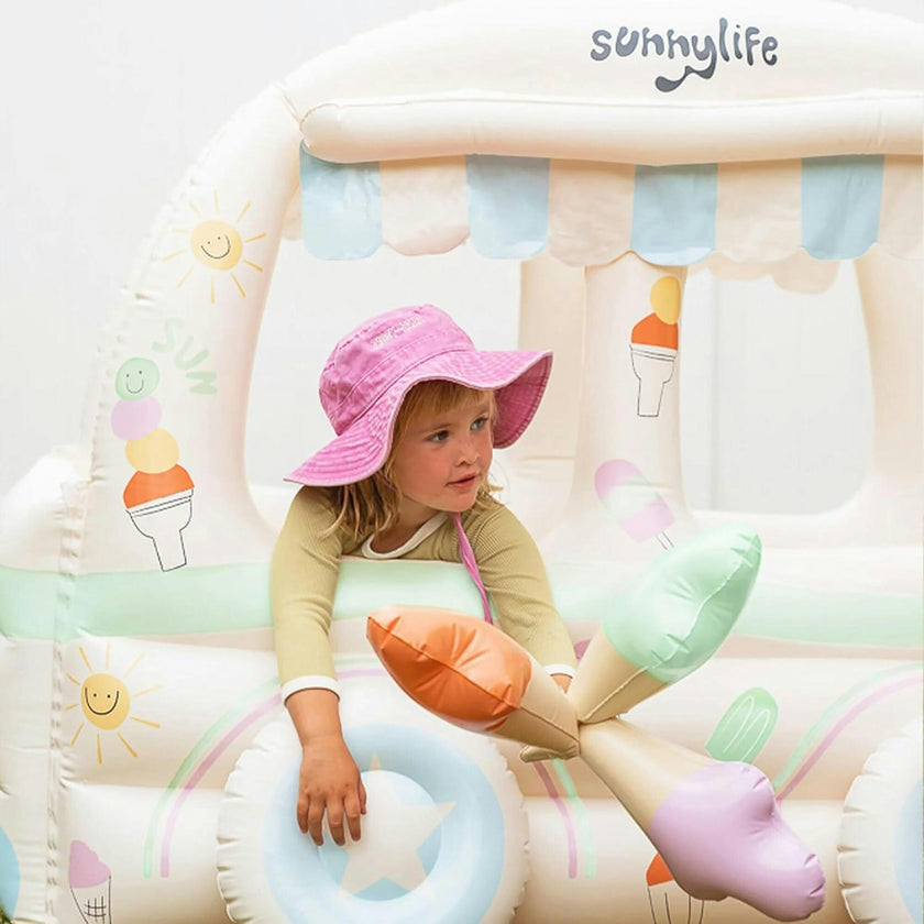 Inflatable Cubby: Summer Sundae