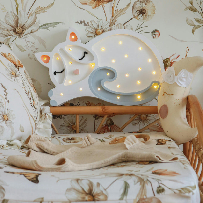 Little Lights Cat Lamp