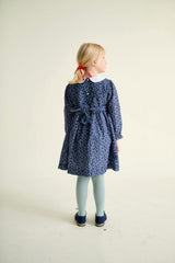 Smocked Girls Dress Joan