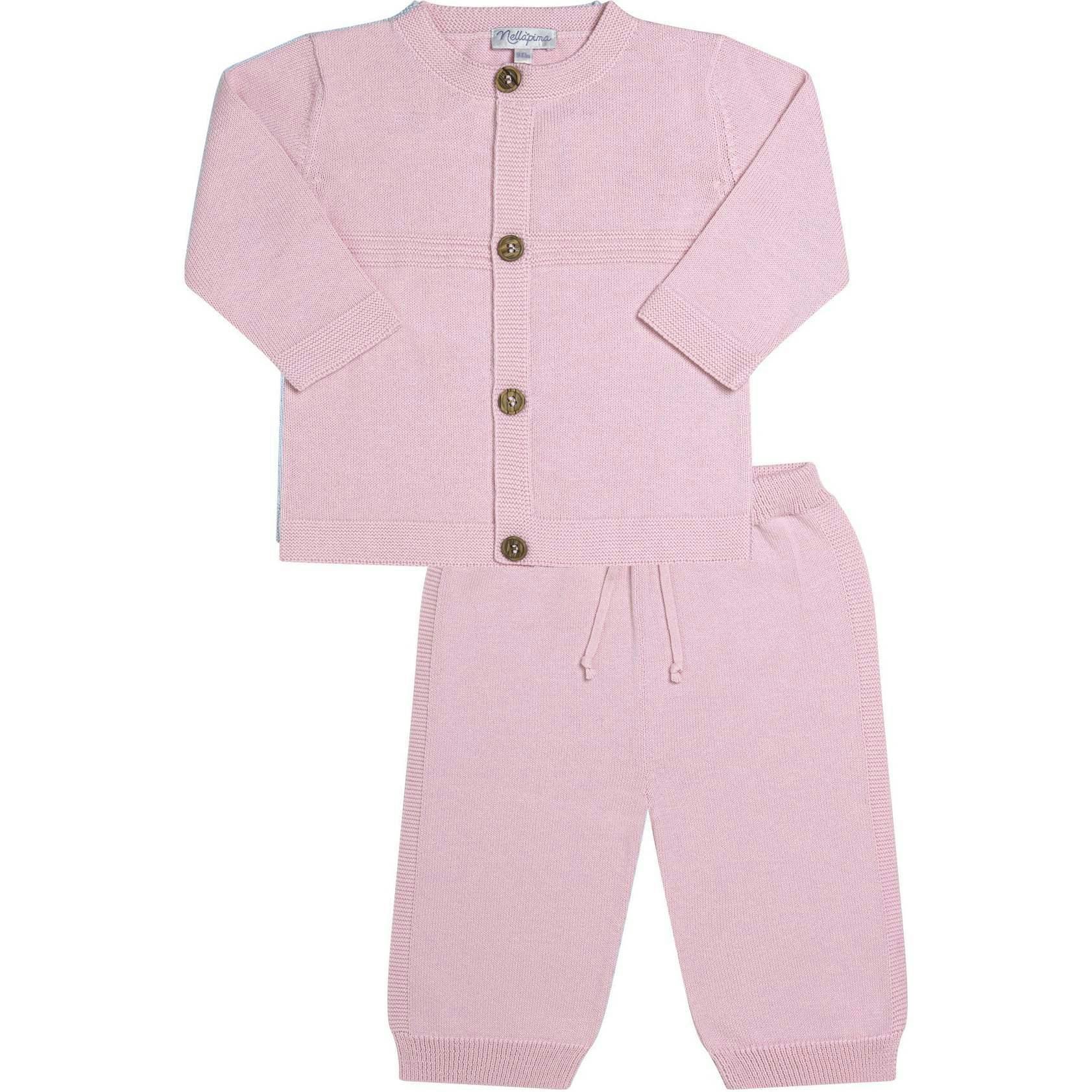 Amalfi Knit Set