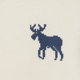 Boys (2-4) Pajama Set | Fair Isle Moose