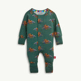 Magnetic Convertible Coverall
