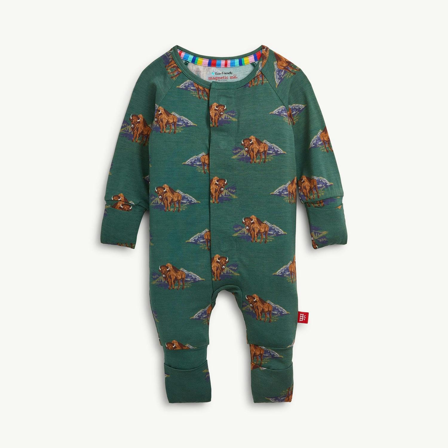 Magnetic Convertible Coverall