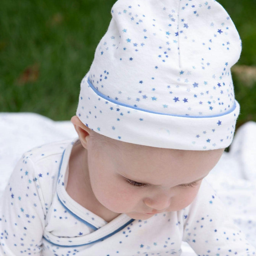Hazy Hat, Blue Star