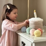 CAKE & TOSS CELEBRATION BIN