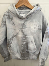 Kids Tie Dye Hoodie Sweatshirt