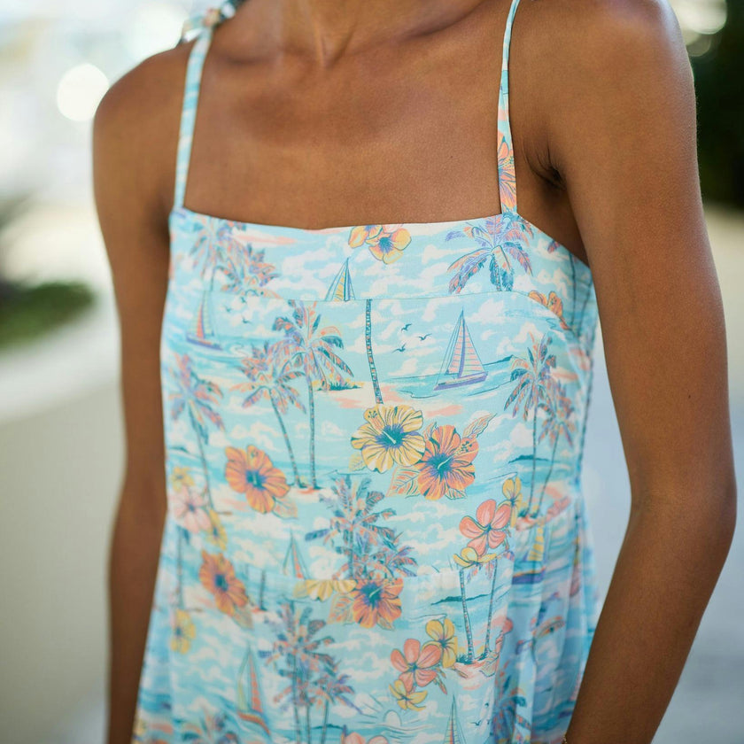 The BVIs - Resort Dress