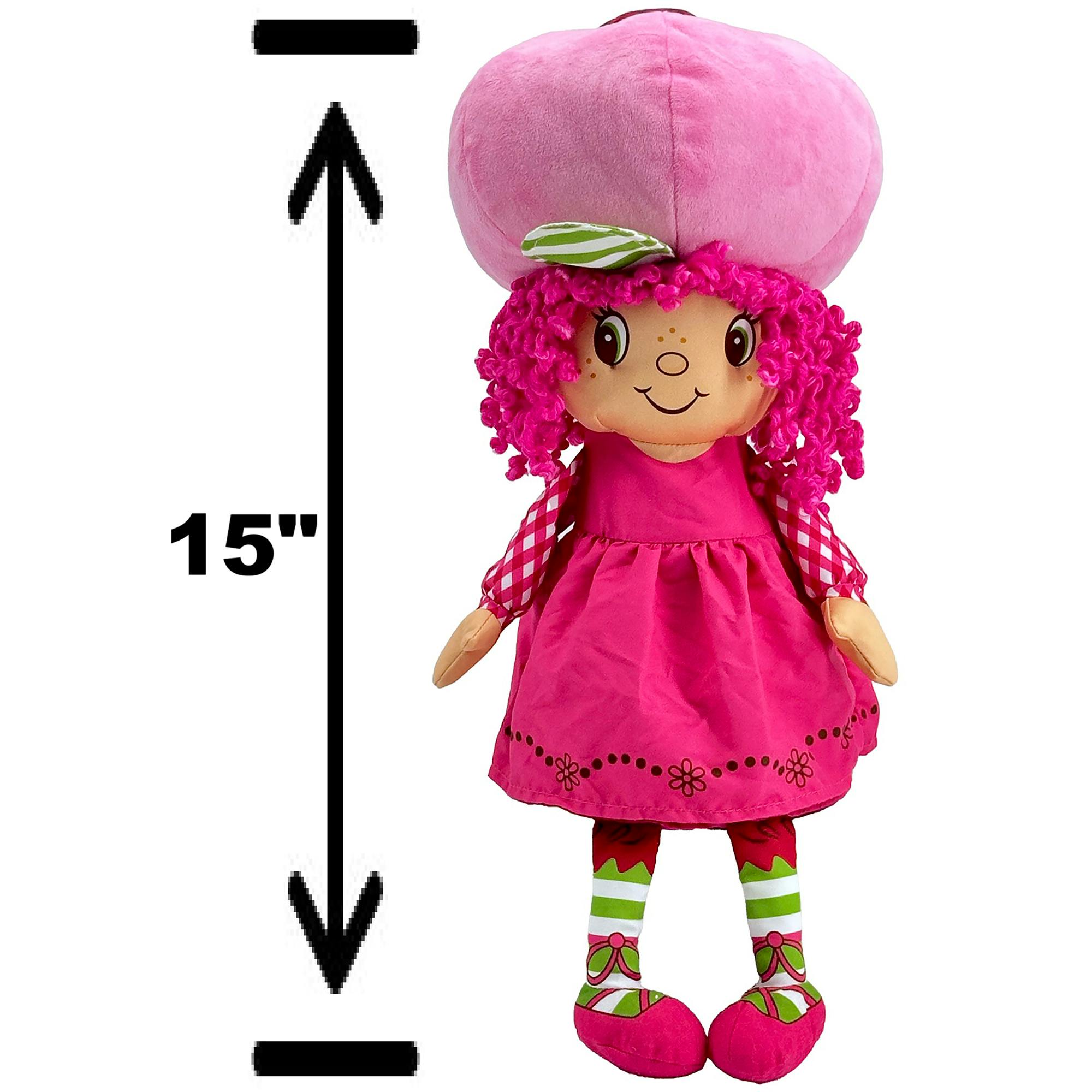 Strawberry Shortcake: Pop 'n' Flip 15