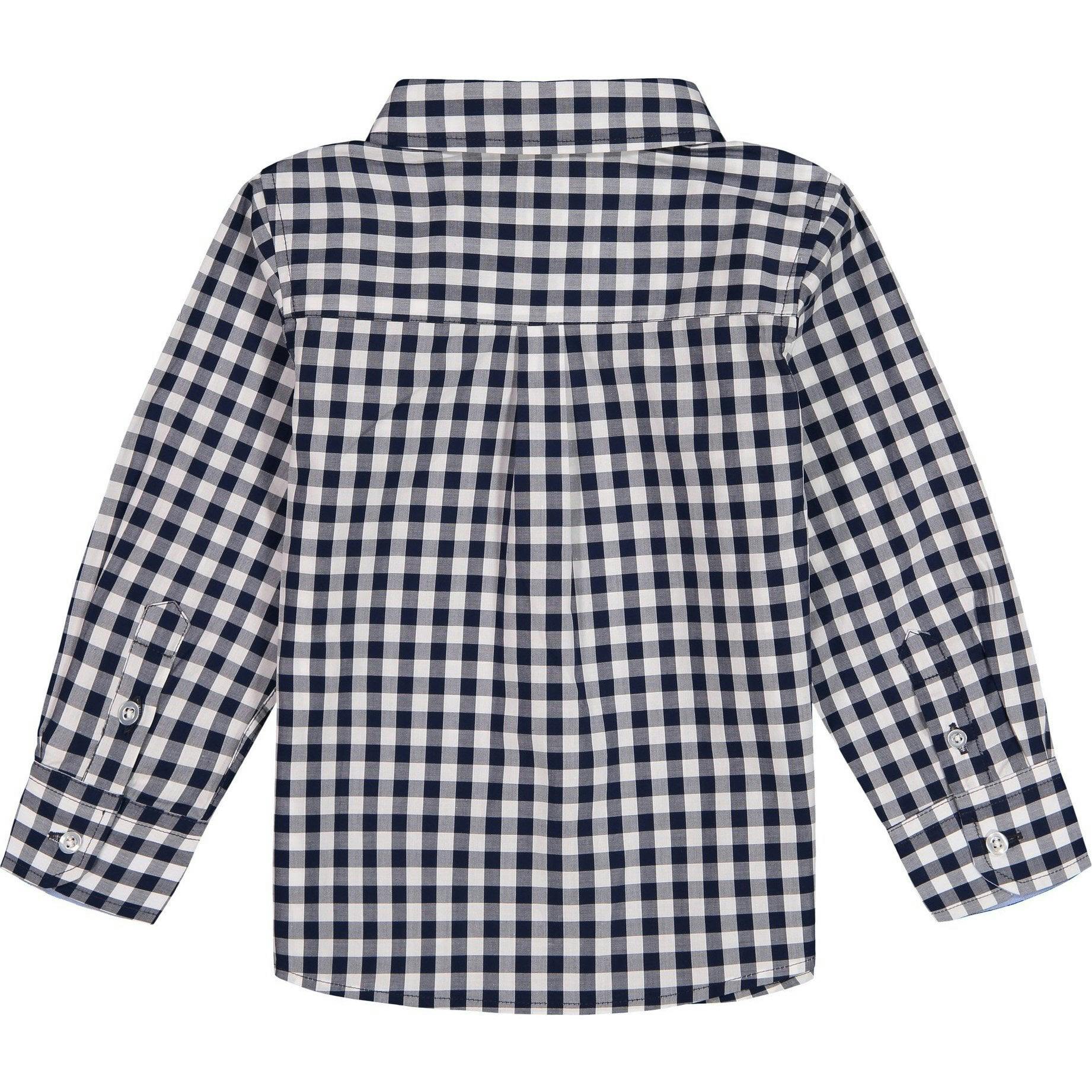 Woven Button Down Shirt