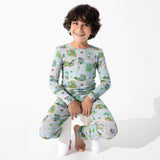 Minecraft Overworld Dreams Kids Pajamas
