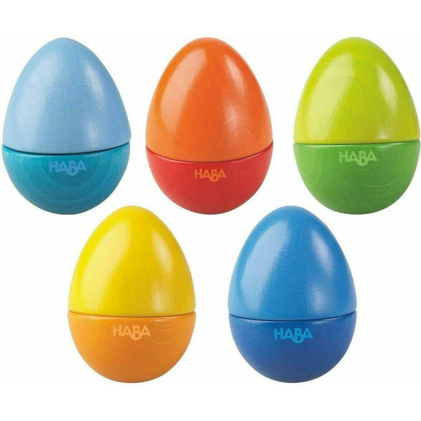 Musical Eggs