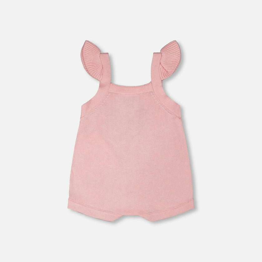 Knit Romper