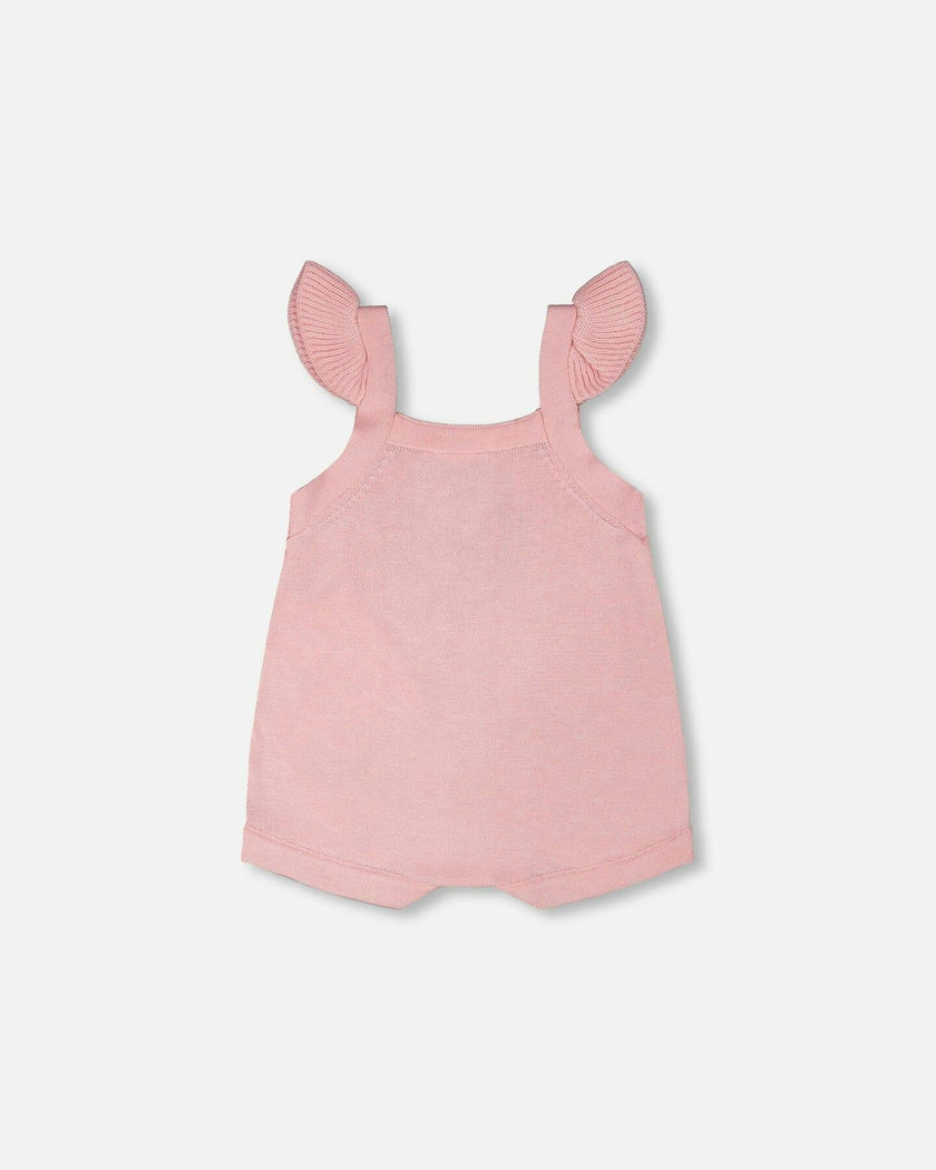Knit Romper