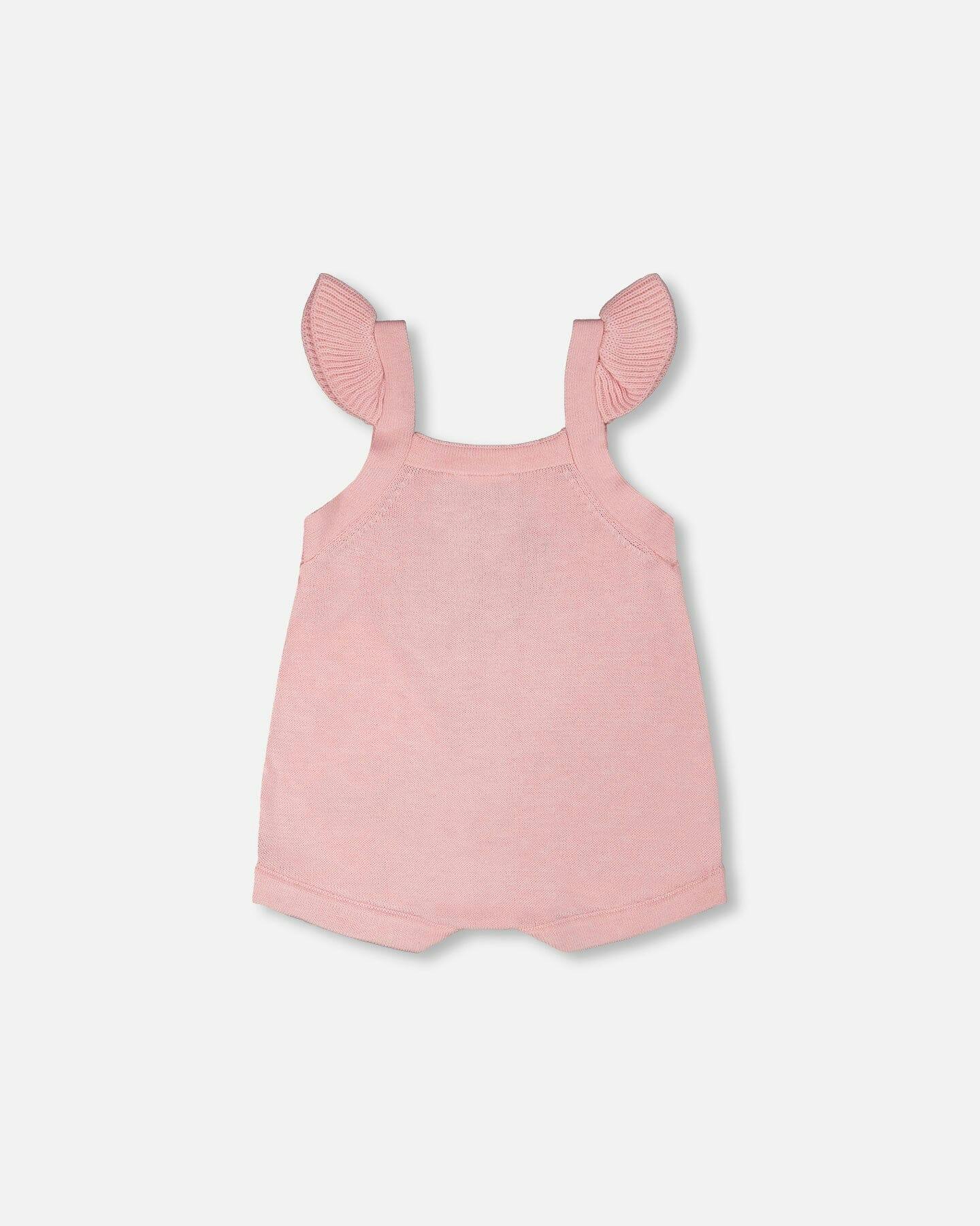 Knit Romper