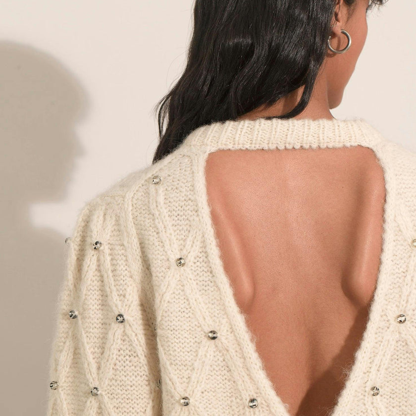 ZARIA SWEATER | ARCHIVE