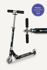 Micro Sprite LED Scooter