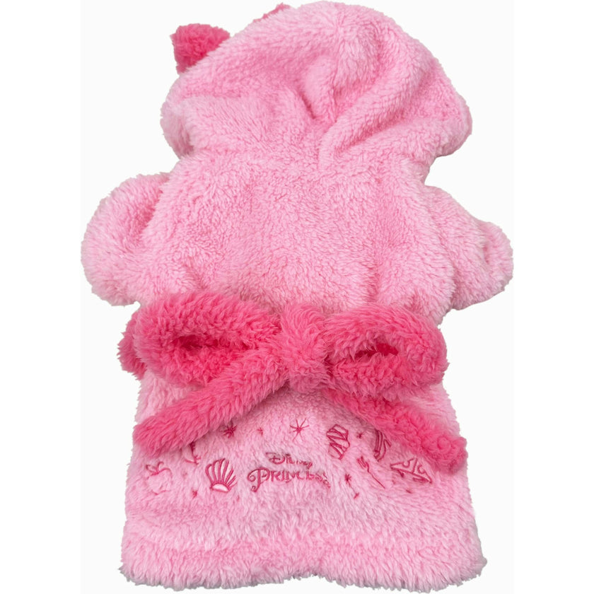 Disney Multi-Princess Spa Robe, Pink