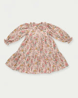Marguerite Dress - Bloom