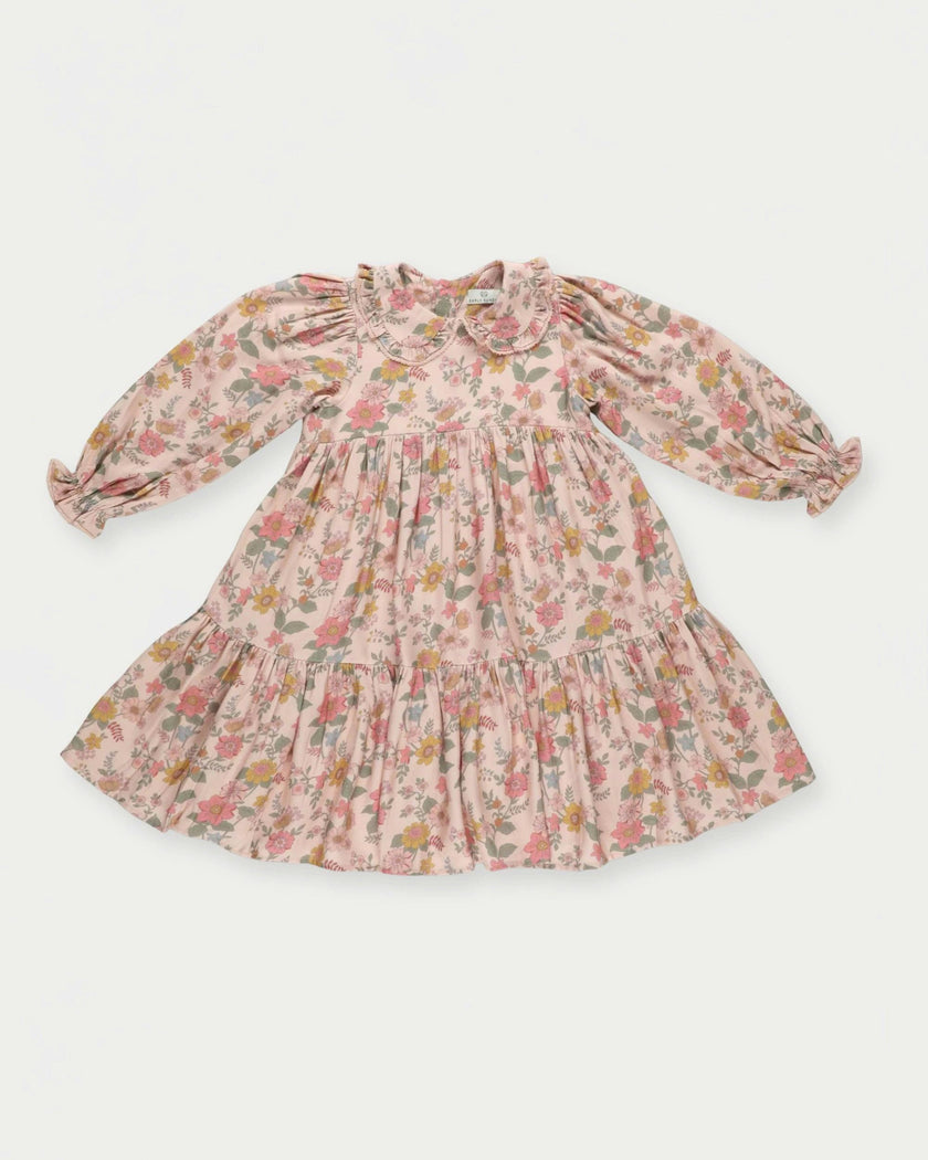 Marguerite Dress - Bloom
