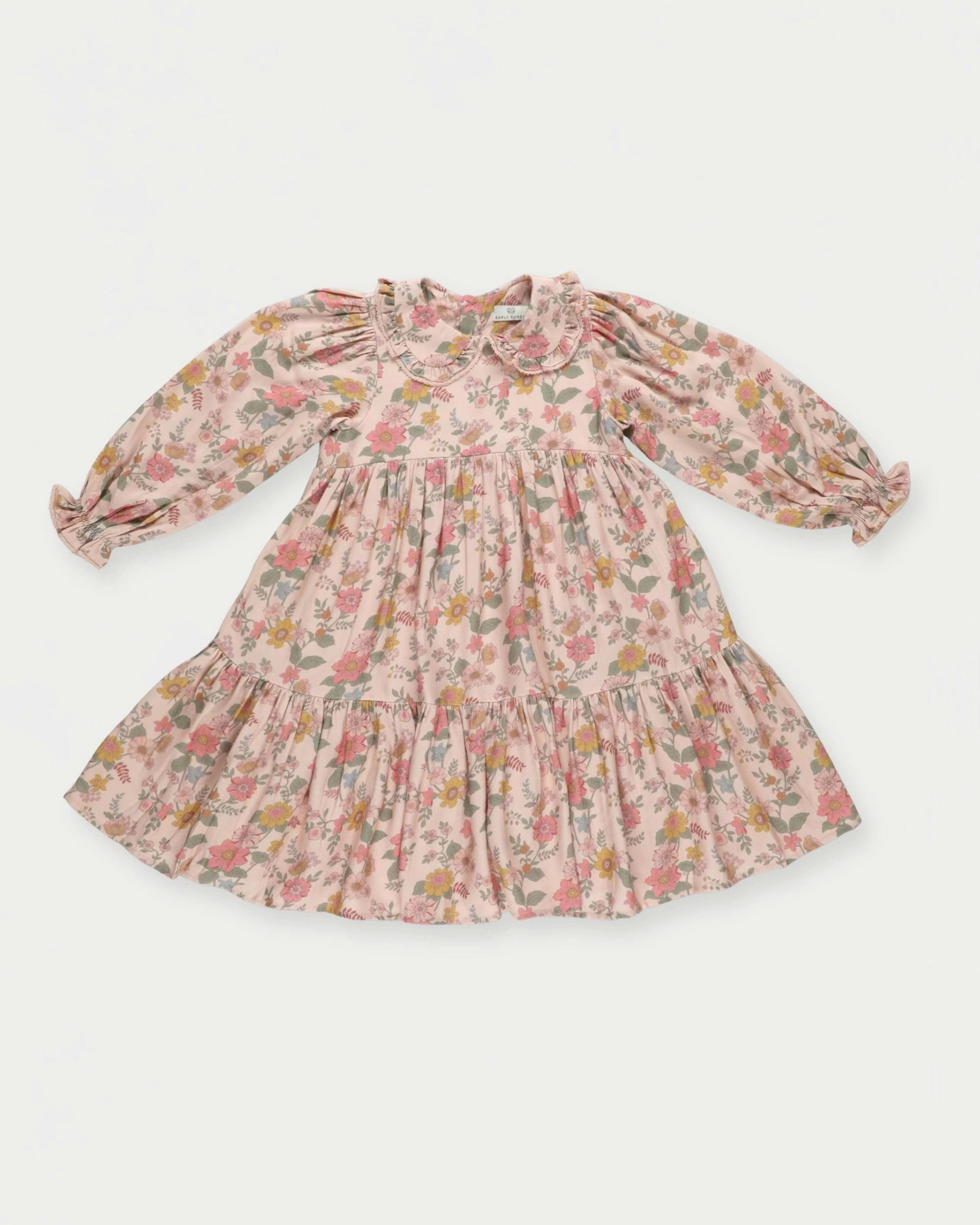 Marguerite Dress - Bloom