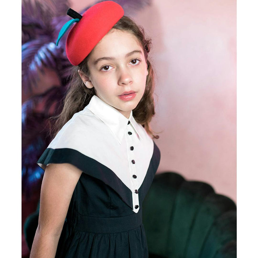 Stella dress, Black
