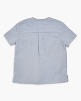 Victor Shirt Dusty Blue
