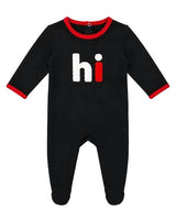 Hi Hook Stitch Footie