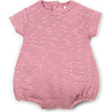 Pique Textured Bubble