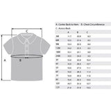 Performance Polo, Stripes