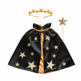 Dragon and Wizard Costume Gift Set,  Green/Black