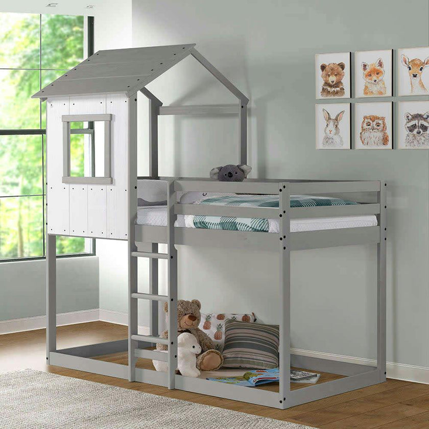 Tree House Bunk Bed