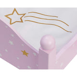 Olivia'S Little World 18" Doll Wooden Convertible Bunk Bed