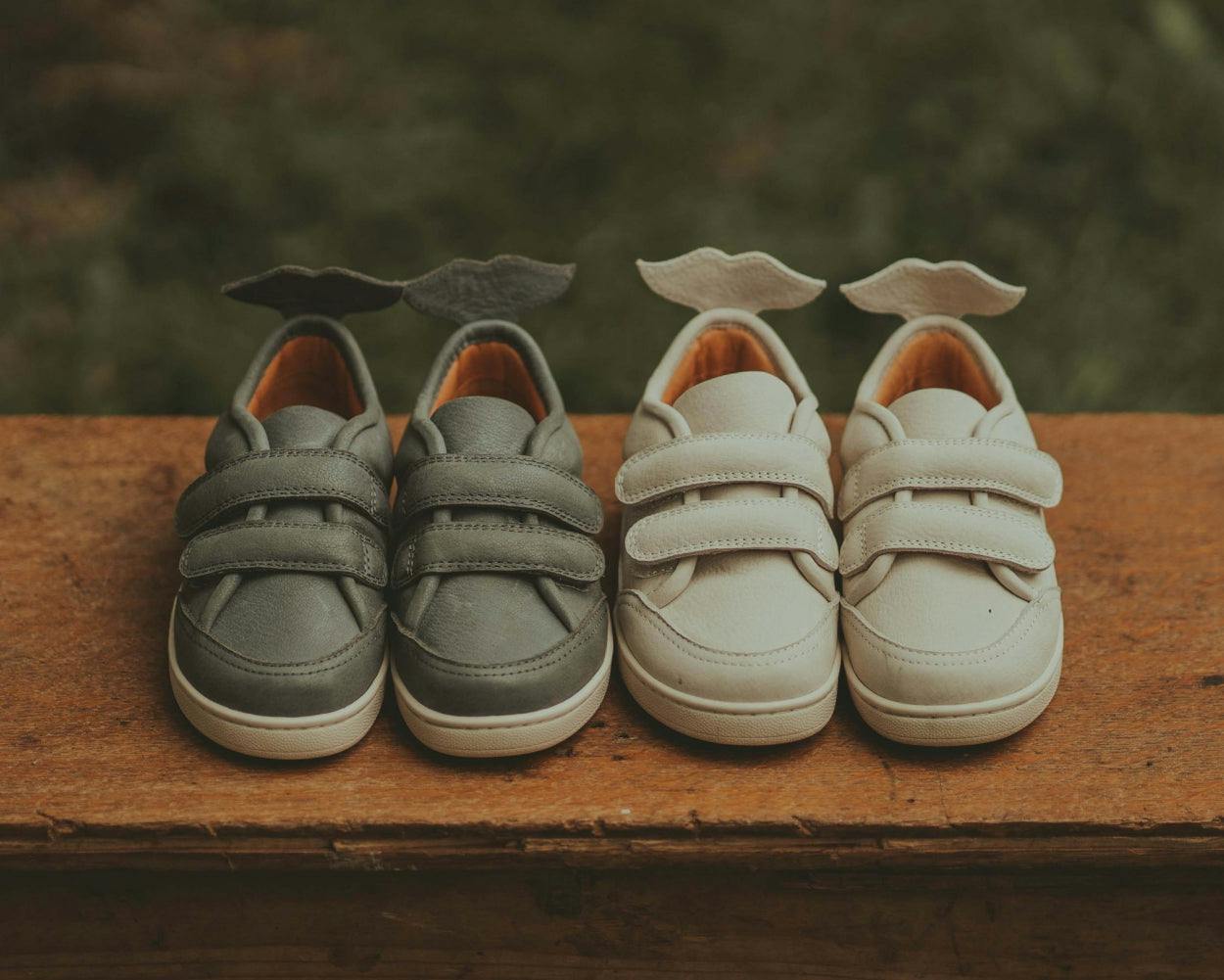 Rian Sneakers | Stellar Blue Leather