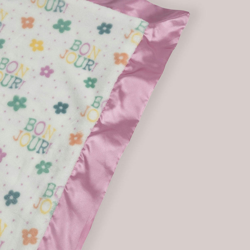 Studio Oh! Reversible Double-Layer Baby Blanket