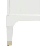 Lorna 3-Drawer Nightstand