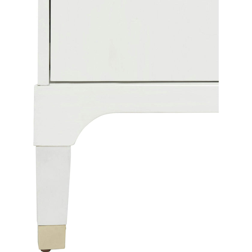 Lorna 3-Drawer Nightstand