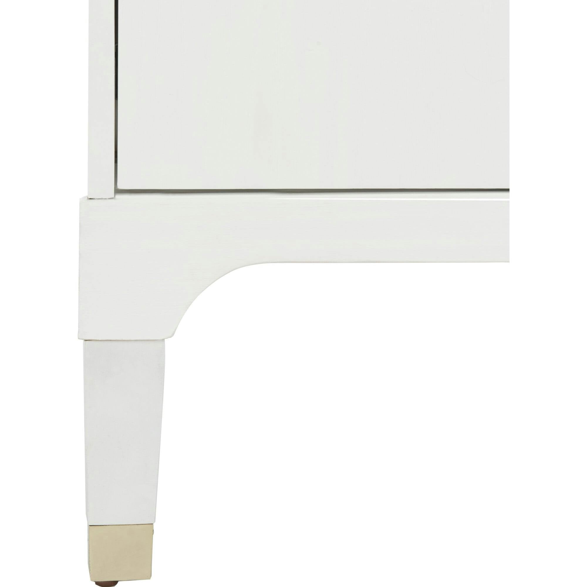 Lorna 3-Drawer Nightstand