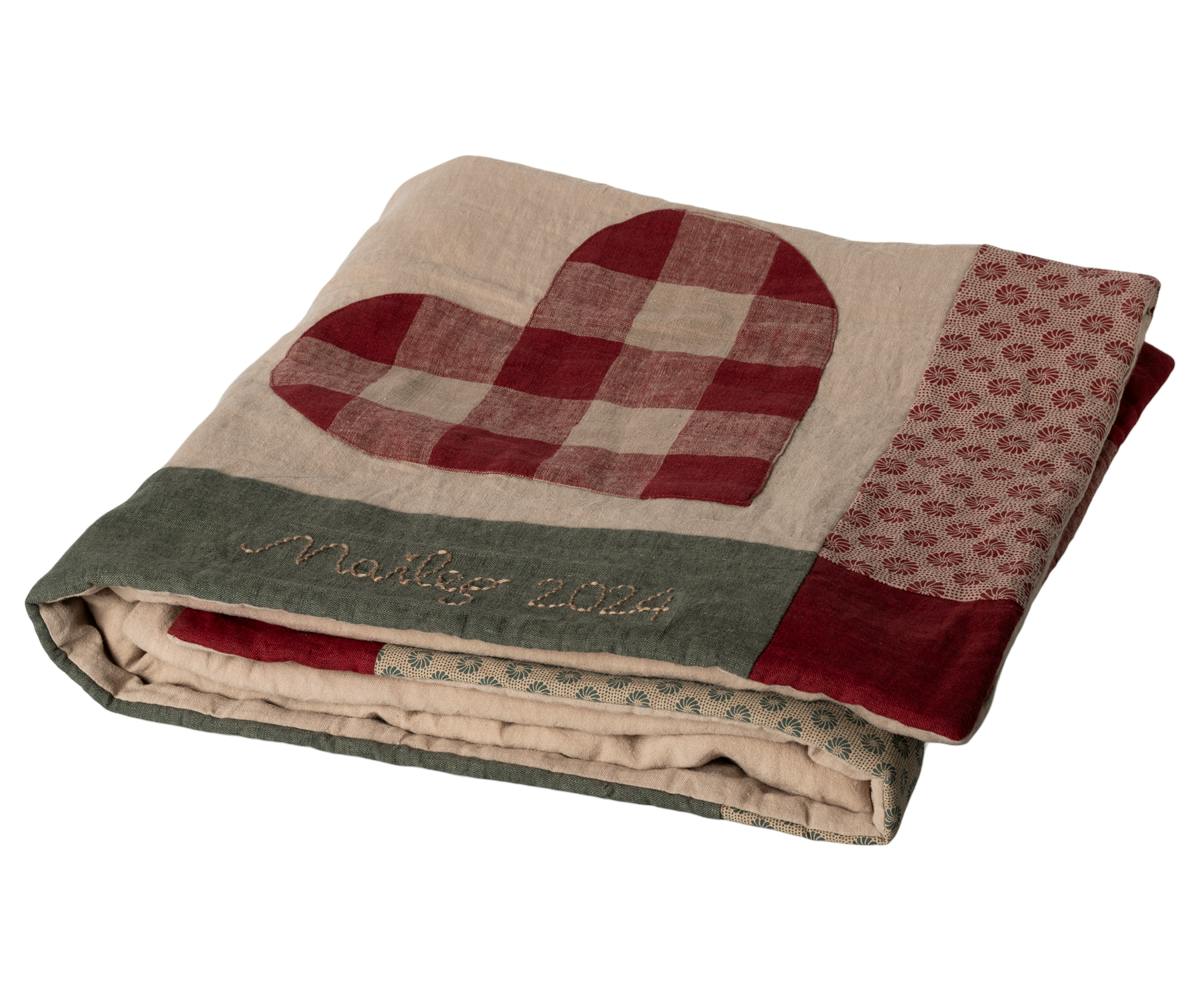 Christmas tree rug